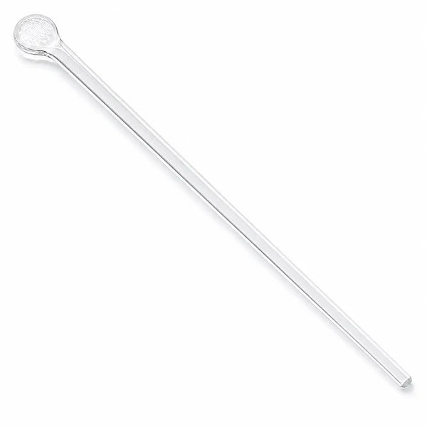 ZA Chemist Cosmetic Mixing Spoon – Long Handle Formulation Tool