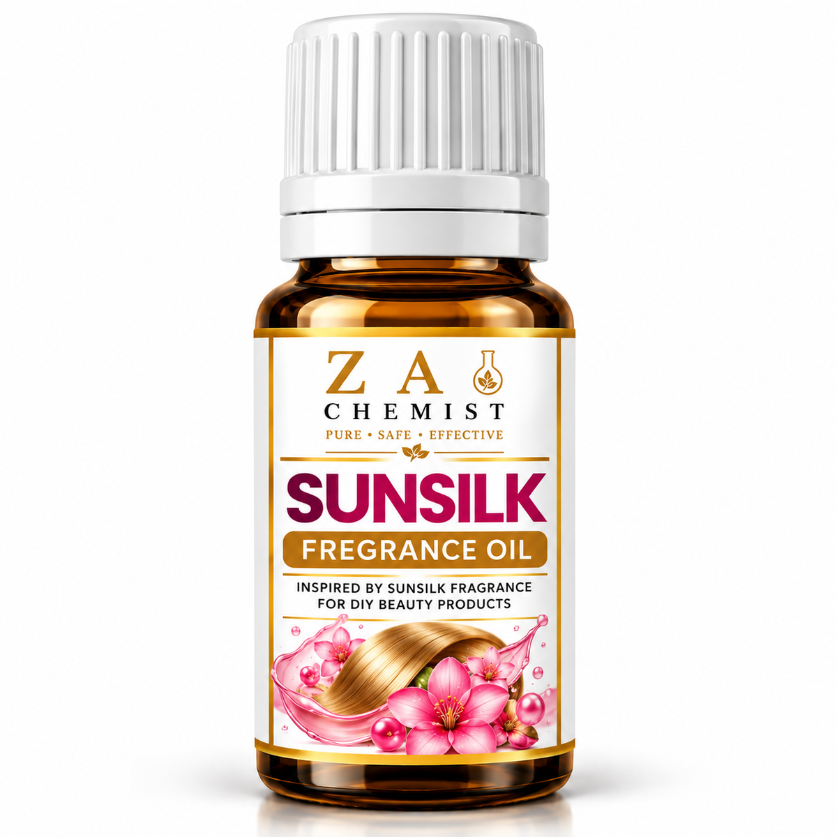 ZA Chemist – Sunsilk Fragrance Oil Cosmetic Grade
