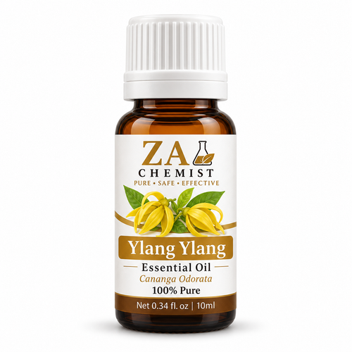 ZA Chemist Ylang Ylang Essential Oil
